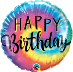 Colourful Birthday