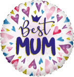 Best Mum Hearts