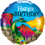 Happy Birthday Dragon