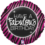 Have a Fabulous Birthday