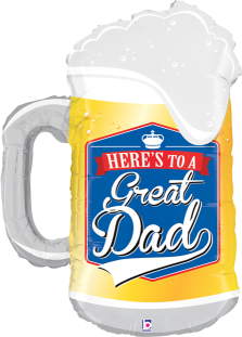 Great Dad Pint