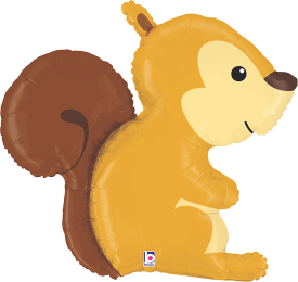 Woodland Creature Squirrel