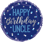 Happy Birthday Uncle