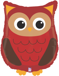 Woodland Creature Owl